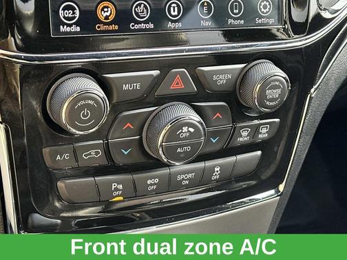 2021 Jeep Grand Cherokee Trailhawk