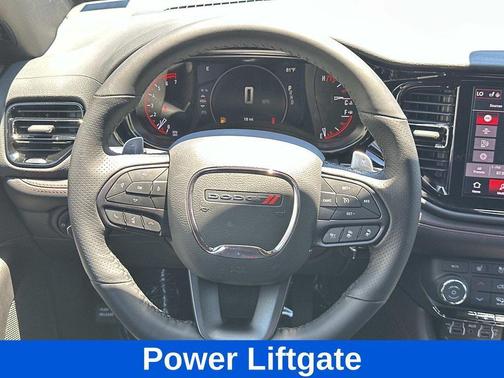 Vapor Gray 2026 Dodge Durango GT Plus