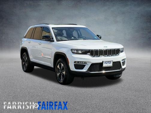2024 Jeep Grand Cherokee 4xe Base