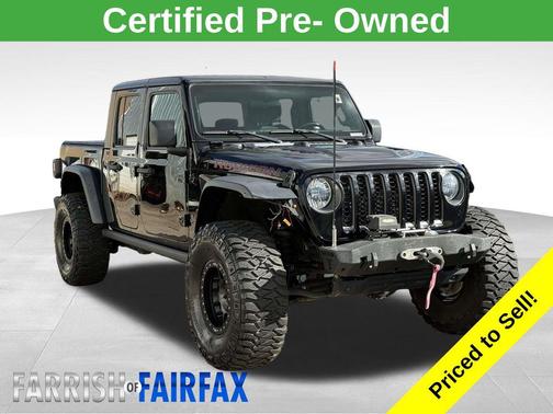 2020 Jeep Gladiator Rubicon