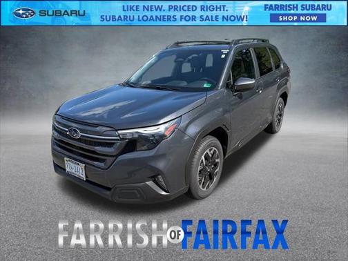 2025 Subaru Forester Premium