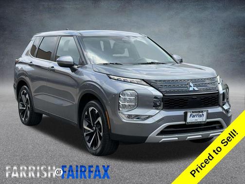 2023 Mitsubishi Outlander SE 2.5 2WD