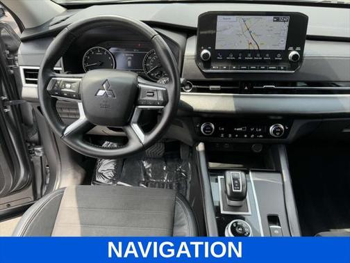 2023 Mitsubishi Outlander SE 2.5 2WD