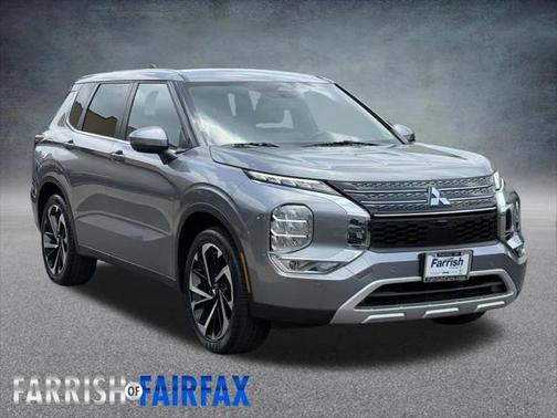2023 Mitsubishi Outlander SE 2.5 2WD