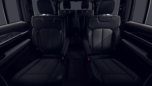Diamond Black Crystal Pearlcoat 2026 Jeep Grand Cherokee L Limited