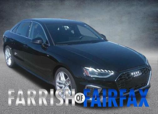 2024 Audi A4 45 S line Premium Plus