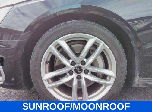 2024 Audi A4 45 S line Premium Plus