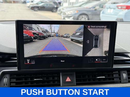 2024 Audi A4 45 S line Premium Plus