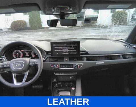2024 Audi A4 45 S line Premium Plus