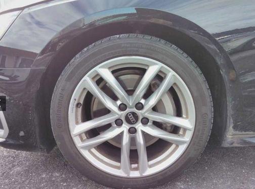 2024 Audi A4 45 S line Premium Plus