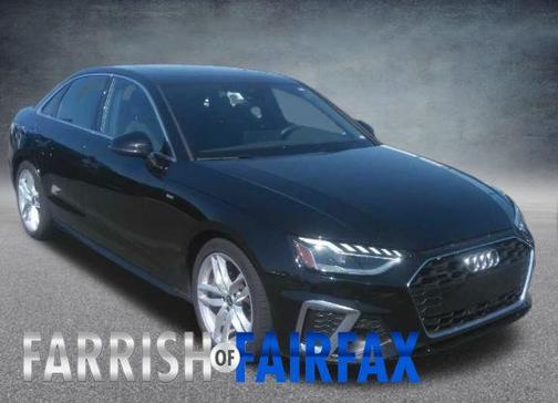 2024 Audi A4 45 S line Premium Plus