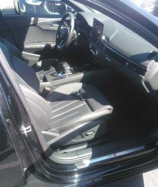 2024 Audi A4 45 S line Premium Plus