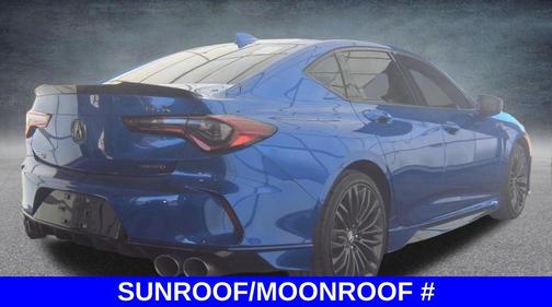 2021 Acura TLX Base