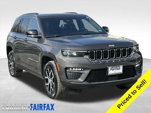 2024 Jeep Grand Cherokee Limited X