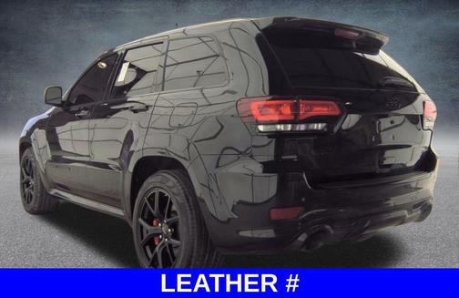 2019 Jeep Grand Cherokee SRT