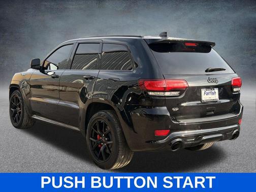 2019 Jeep Grand Cherokee SRT