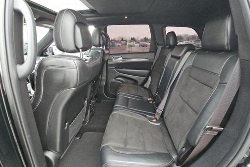 2019 Jeep Grand Cherokee SRT