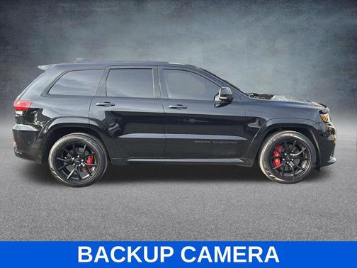 2019 Jeep Grand Cherokee SRT