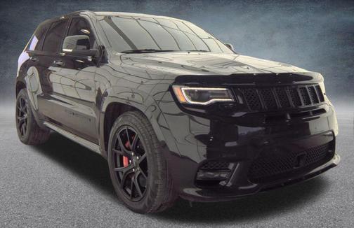 2019 Jeep Grand Cherokee SRT
