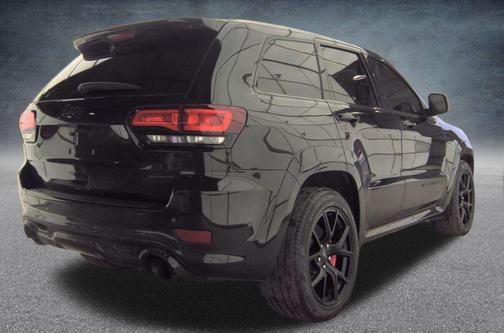 2019 Jeep Grand Cherokee SRT