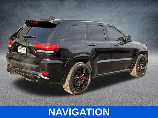 2019 Jeep Grand Cherokee SRT