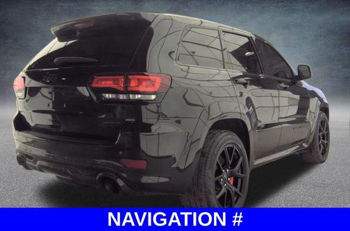 2019 Jeep Grand Cherokee SRT