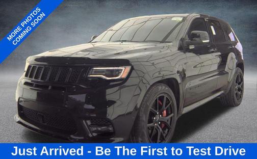 2019 Jeep Grand Cherokee SRT