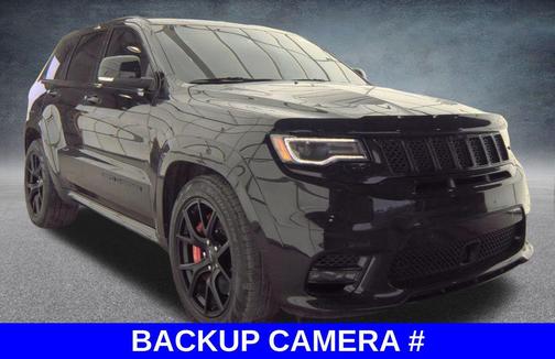 2019 Jeep Grand Cherokee SRT