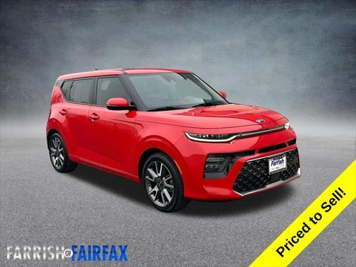 2020 Kia Soul GT-Line Turbo