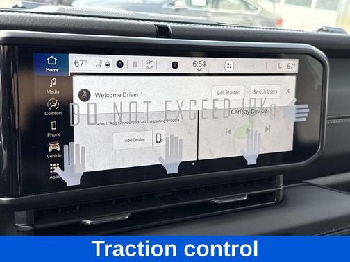 2026 Jeep Gladiator Sahara 4x4