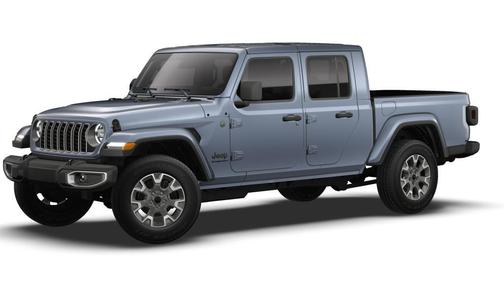 2026 Jeep Gladiator Sahara 4x4