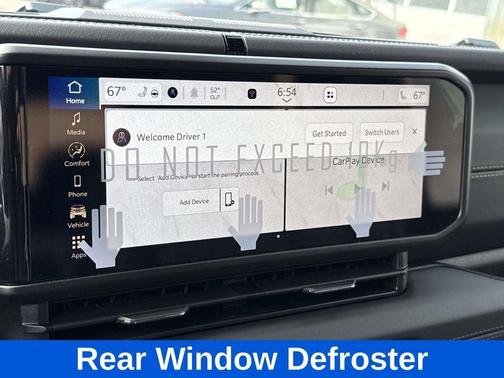 2026 Jeep Gladiator Sahara 4x4