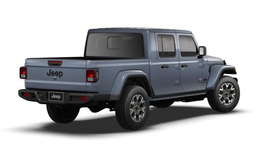 2026 Jeep Gladiator Sahara 4x4