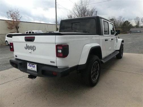 Photo 2 of 30 of 2020 Jeep Gladiator Overland