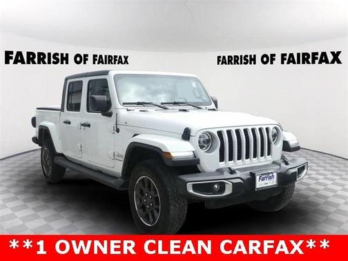 Photo 1 of 30 of 2020 Jeep Gladiator Overland