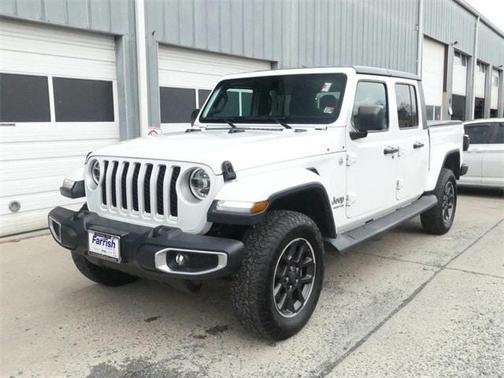 Photo 5 of 30 of 2020 Jeep Gladiator Overland