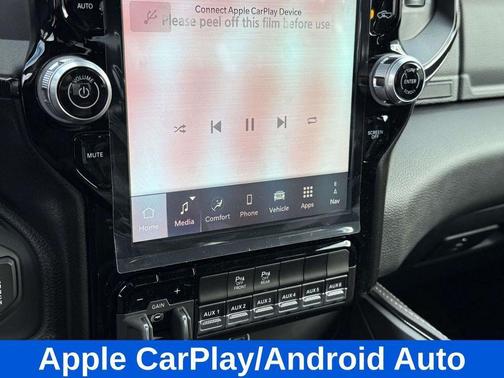 2026 RAM 1500 RHO Crew Cab 4x4 5'7' Box