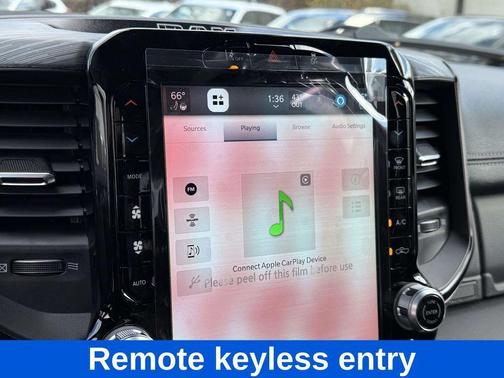 2026 RAM 1500 RHO Crew Cab 4x4 5'7' Box