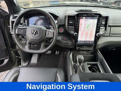 2026 RAM 1500 RHO Crew Cab 4x4 5'7' Box