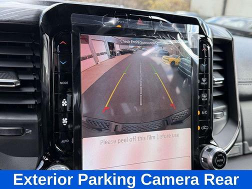 2026 RAM 1500 RHO Crew Cab 4x4 5'7' Box