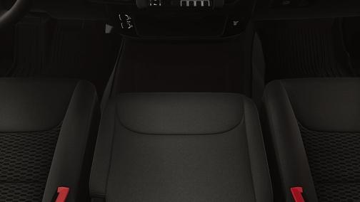 Diamond Black Crystal Pearlcoat 2026 RAM 1500 Warlock Crew Cab 4x4 5'7' Box