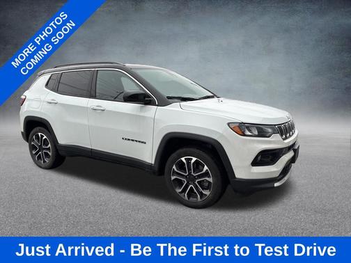 2023 Jeep Compass Limited