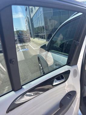 Silver 2015 Mercedes-Benz M-Class 4MATIC