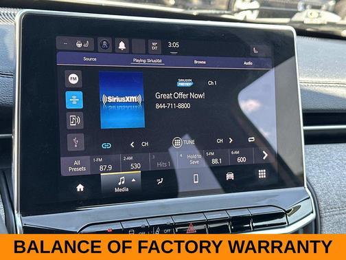 2023 Jeep Compass Latitude Lux