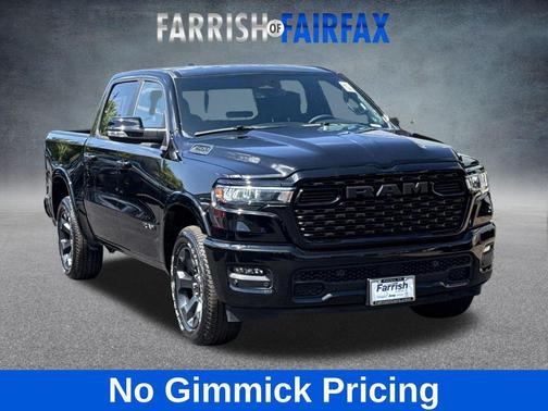 2025 RAM 1500 Big Horn/Lone Star