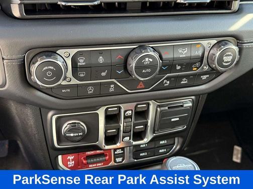 2026 Jeep Gladiator Rubicon