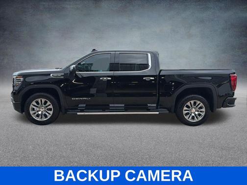 Onyx Black 2022 GMC Sierra 1500 Denali