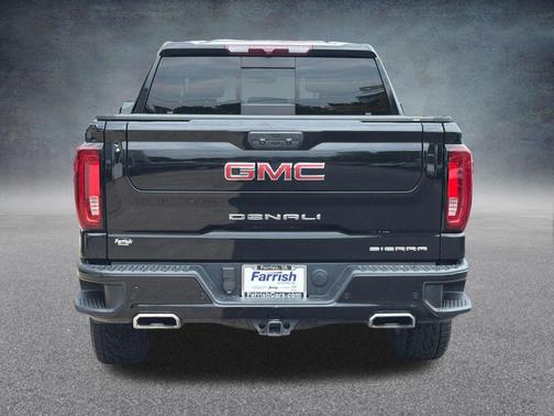 Onyx Black 2022 GMC Sierra 1500 Denali
