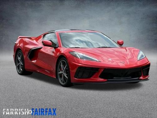2020 Chevrolet Corvette Stingray w/1LT