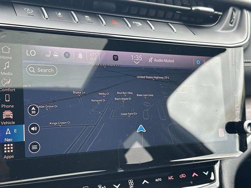 Diamond Black Crystal Pearlcoat 2026 Jeep Grand Cherokee Limited